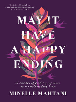 cover image of May It Have a Happy Ending